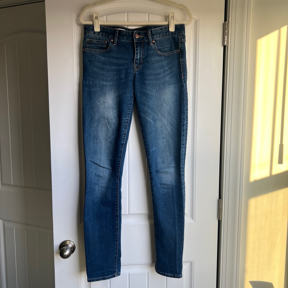 GAP Women's Skinny Jeans Size 27 Long